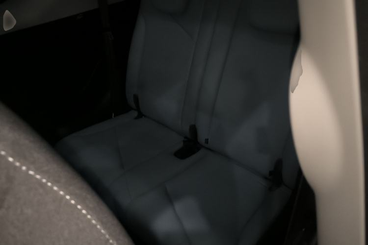 Used Chery Little Ant 2022 Sweet Pink Edition Full-Sugar Version Lithium Iron Phosphate 30 kW 301 km Left Rear Seat
