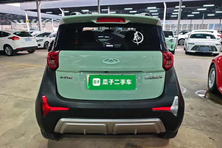 Used Chery Little Ant 2022 Sweet Pink Edition Full-Sugar Version 3-Cell Lithium 30kW 301km Rear