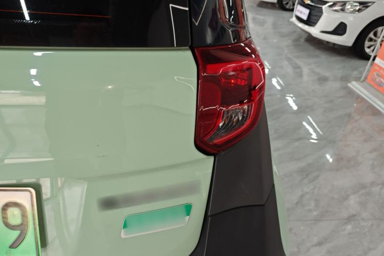 Used Chery Little Ant 2022 Sweet Pink Edition Full-Sugar Version 3-Cell Lithium 30kW 301km Right Rear Taillight