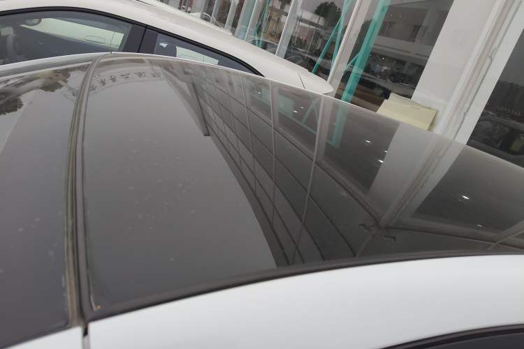 Used Chery Little Ant 2022 Sweet Pink Edition Half-Sugar Version 3-Cell Lithium 30kW 301km Roof