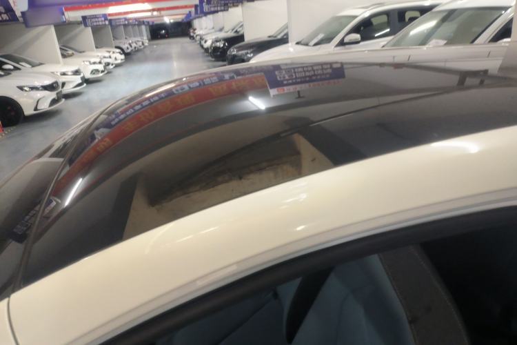 Used Chery Little Ant 2022 Sweet Pink Edition Half-Sugar Version Lithium Iron Phosphate 30 kW 301 km Roof