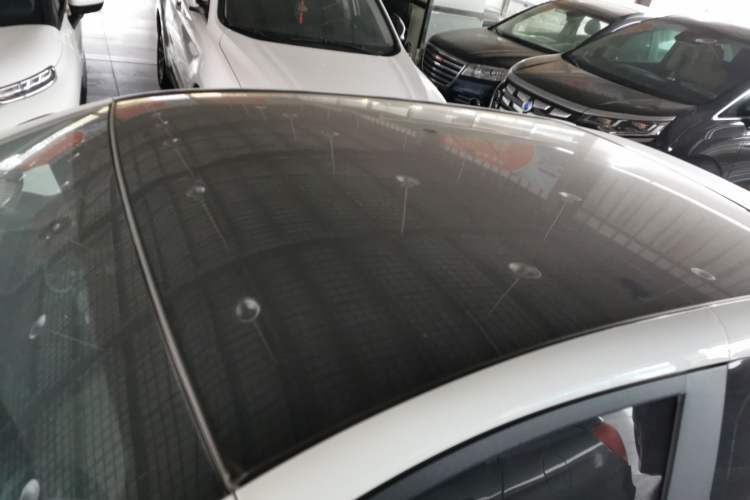 Used Chery Little Ant 2022 Sweet Pink Edition Half-Sugar Version Lithium Iron Phosphate 30 kW 301 km Roof