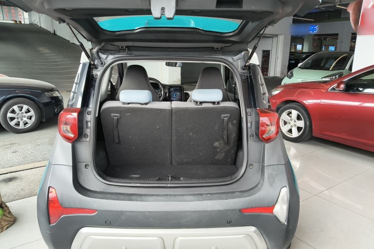 Used Chery Little Ant 2022 Restyled Version Sweet Pink Edition Low-Sugar Version Lithium Iron Phosphate Battery 30.7 kWh 30 kW 301 km Trunk