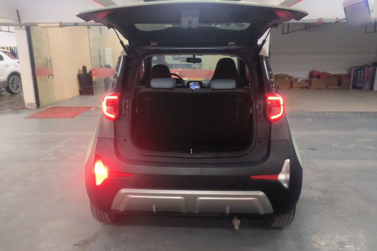 Used Chery Little Ant 2022 Sweet Pink Edition Half-Sugar Version Lithium Iron Phosphate 30 kW 301 km Trunk