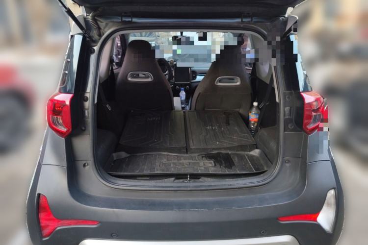 Used Chery Little Ant 2022 Restyled Version Sweet Pink Edition Half-Sugar Version 28.8 kWh 30 kW 301 km Trunk