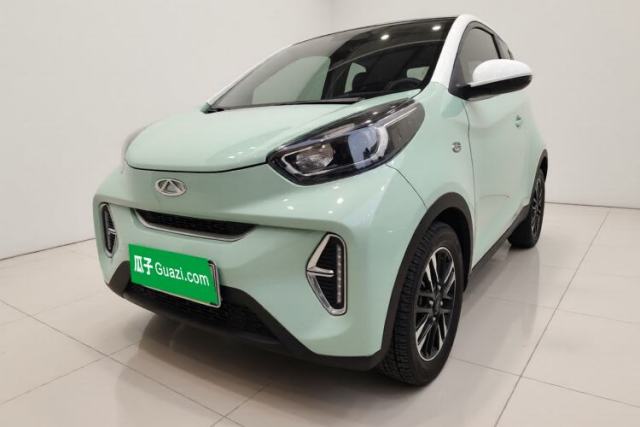 Used Chery Little Ant 2022 Restyled Version Sweet Pink Edition Half-Sugar Version 28.8 kWh 30 kW 301 km