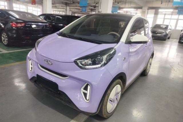 Used Chery Little Ant 2022 Sweet Pink Edition Half-Sugar Version Lithium Iron Phosphate 30 kW 301 km