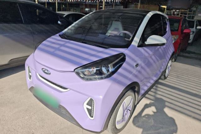 Used Chery Little Ant 2022 Restyled Mei 301km Romance Lithium-NMC
