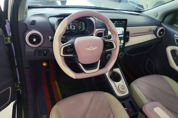 Used Chery Little Ant 2022 Restyled Me 301km Romance – Lithium Iron Phosphate Center Console