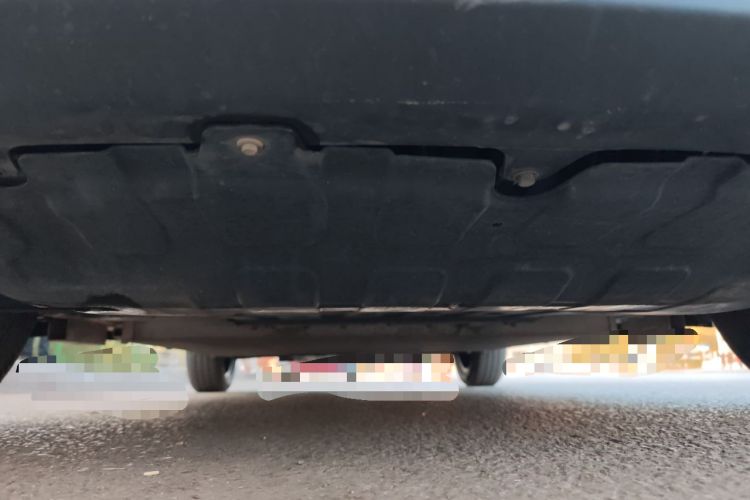 Used Chery Little Ant 2022 Restyled Me 301km Romance – Lithium Iron Phosphate Chassis Front