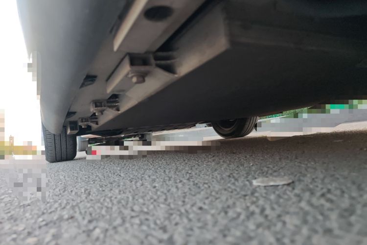 Used Chery Little Ant 2022 Restyled Me 301km Romance – Lithium Iron Phosphate Chassis Rear Left