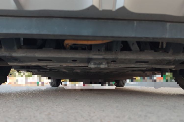Used Chery Little Ant 2022 Restyled Me 301km Romance – Lithium Iron Phosphate Chassis Rear