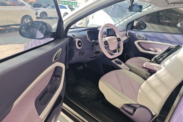 Used Chery Little Ant 2022 Restyled Mei 301km Romance Lithium-NMC Driver Seat