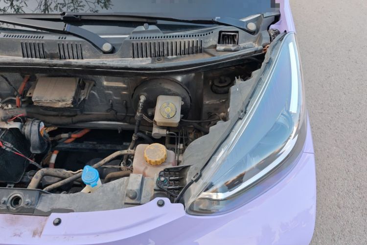 Used Chery Little Ant 2022 Restyled Me 301km Romance – Lithium Iron Phosphate Engine Bay Left