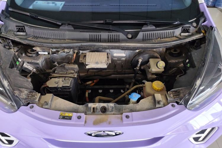 Used Chery Little Ant 2022 Restyled Me 301km Romance – Lithium Iron Phosphate Engine Bay