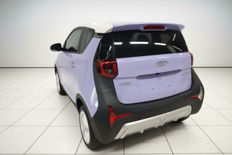 Used Chery Little Ant 2022 Revised Version Sweet Pink Edition Half-Sugar Version Lithium Iron Phosphate 30.7 kWh 30 kW 301 km Exterior 2
