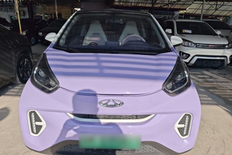 Used Chery Little Ant 2022 Restyled Mei 301km Romance Lithium-NMC Front