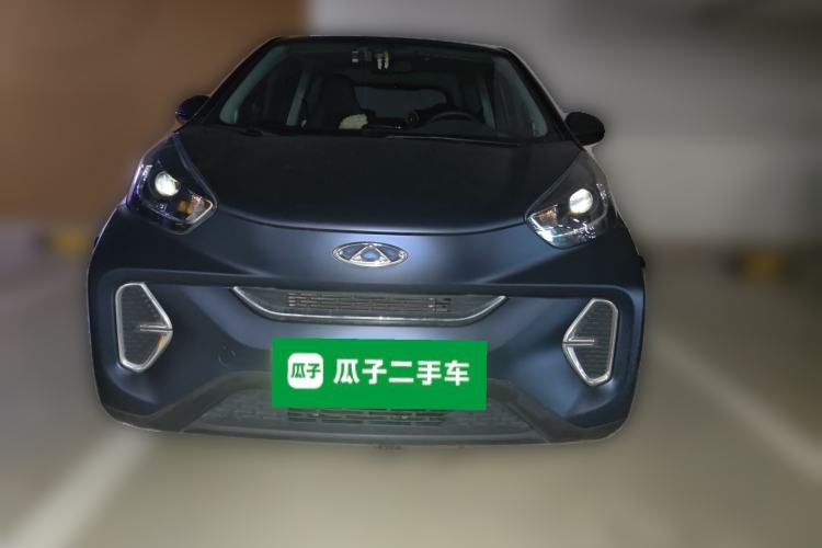 Used Chery Little Ant 2022 Sweet Pink Edition Half-Sugar Version 3-Cell Lithium 30kW 408km Front