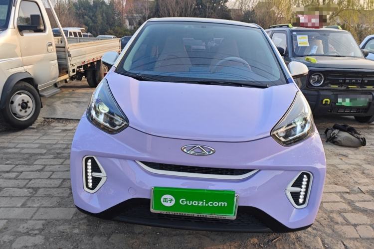 Used Chery Little Ant 2022 Me 301km Romance Phosphate Lithium-Iron Front