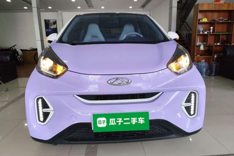 Used Chery Little Ant 2022 Restyled Me 301km Romance – Lithium Iron Phosphate Front