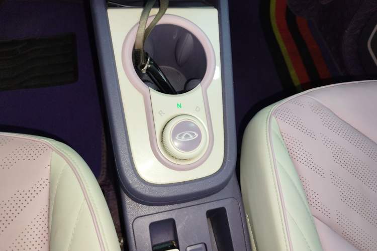 Used Chery Little Ant 2022 Restyled Me 301km Romance – Lithium Iron Phosphate Gear Lever