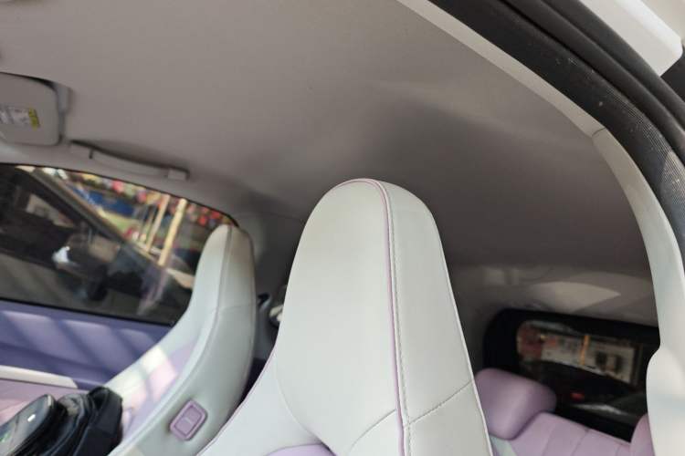 Used Chery Little Ant 2022 Restyled Mei 301km Romance Lithium-NMC Headliner