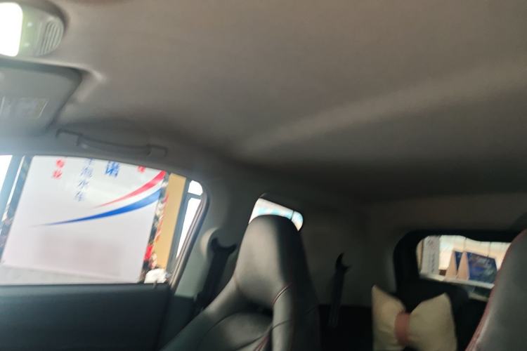 Used Chery Little Ant 2022 Sweet Pink Edition Half-Sugar Version Lithium Iron Phosphate 30 kW 301 km Headliner