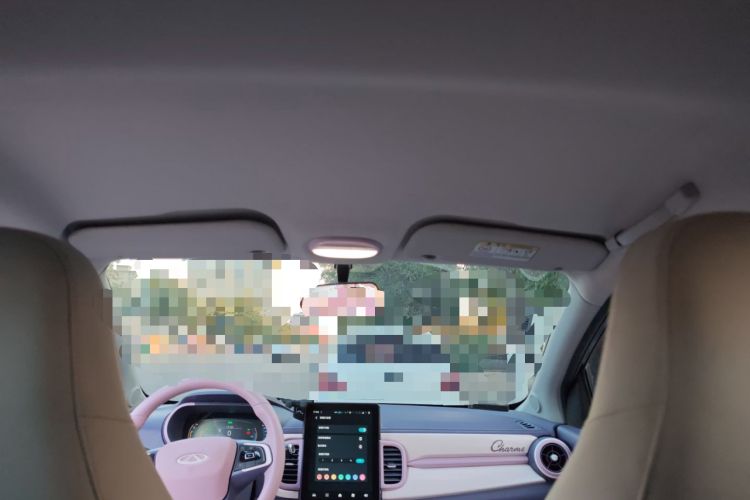 Used Chery Little Ant 2022 Restyled Me 301km Romance – Lithium Iron Phosphate Headliner
