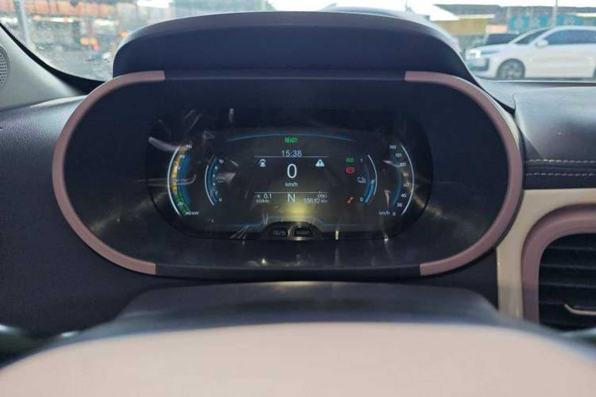 Used Chery Little Ant 2022 Restyled Mei 301km Romance Lithium-NMC Instrument Cluster