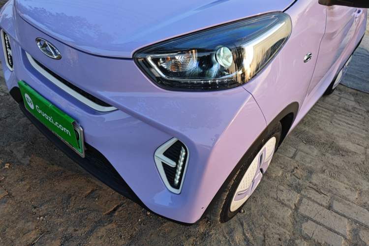 Used Chery Little Ant 2022 Me 301km Romance Phosphate Lithium-Iron Left Front Headlight