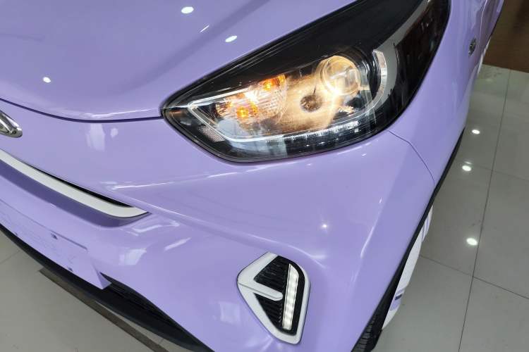 Used Chery Little Ant 2022 Restyled Me 301km Romance – Lithium Iron Phosphate Left Front Headlight