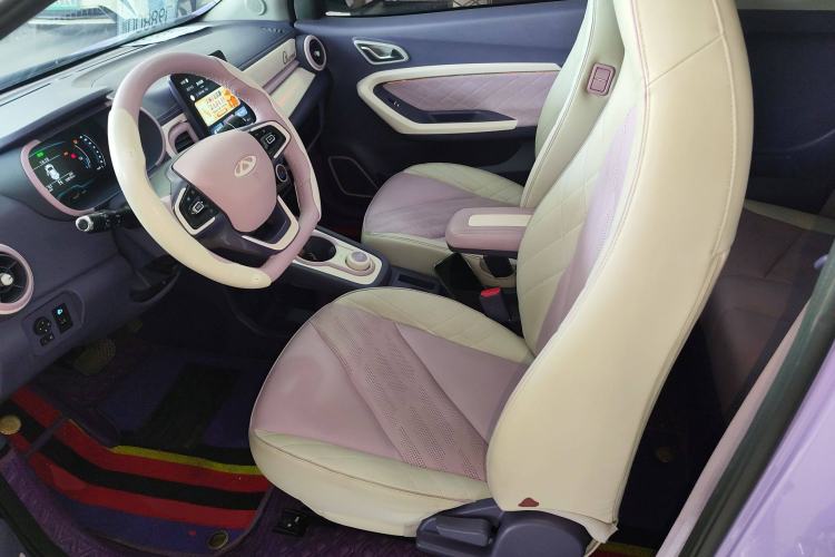 Used Chery Little Ant 2022 Restyled Me 301km Romance – Lithium Iron Phosphate Left Front Seat