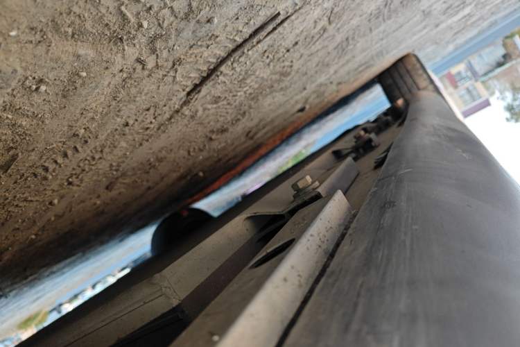 Used Chery Little Ant 2022 Me 301km Romance Phosphate Lithium-Iron Left Side Sill