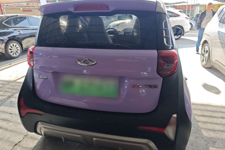 Used Chery Little Ant 2022 Restyled Mei 301km Romance Lithium-NMC Rear