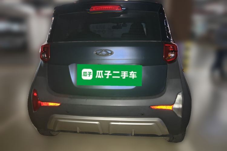 Used Chery Little Ant 2022 Sweet Pink Edition Half-Sugar Version 3-Cell Lithium 30kW 408km Rear