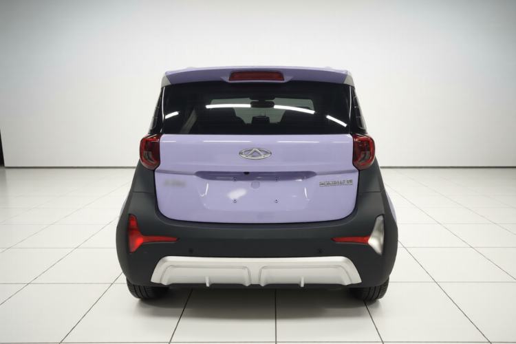 Used Chery Little Ant 2022 Revised Version Sweet Pink Edition Half-Sugar Version Lithium Iron Phosphate 30.7 kWh 30 kW 301 km Rear