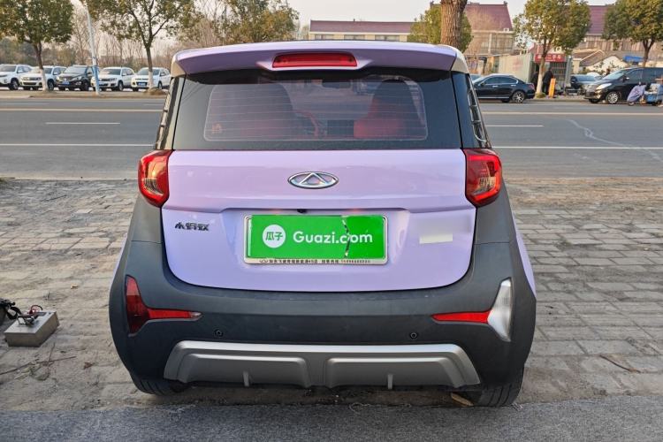 Used Chery Little Ant 2022 Me 301km Romance Phosphate Lithium-Iron Rear