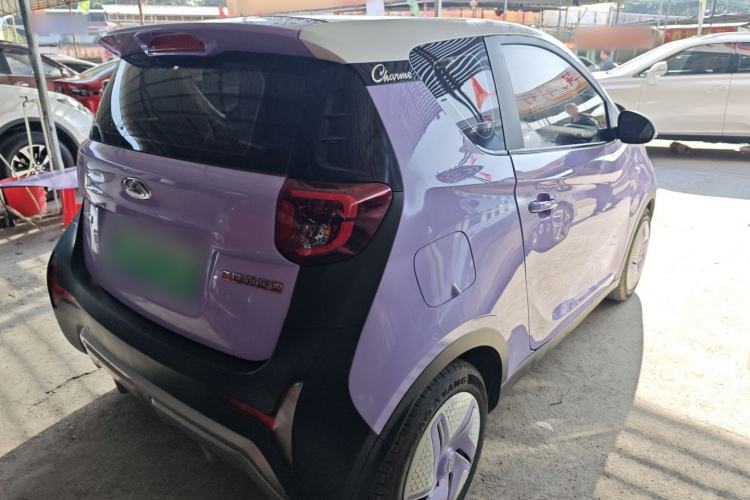 Used Chery Little Ant 2022 Restyled Mei 301km Romance Lithium-NMC Rear Right 45 Deg
