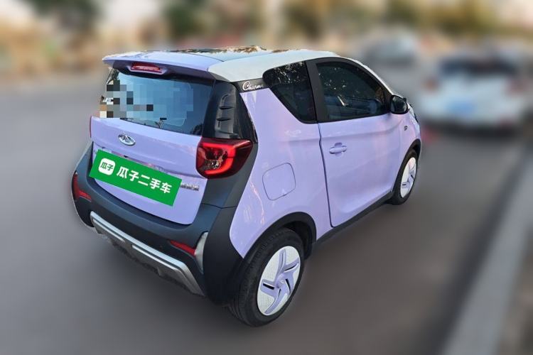 Used Chery Little Ant 2022 Restyled Me 301km Romance – Lithium Iron Phosphate Rear Right 45 Deg