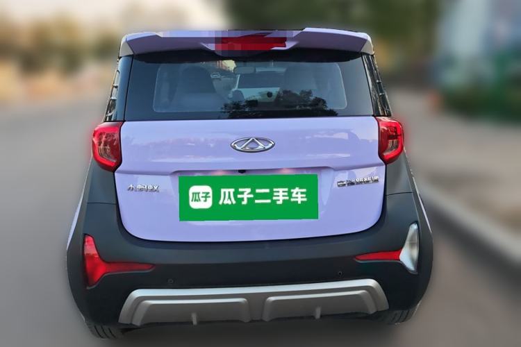 Used Chery Little Ant 2022 Restyled Me 301km Romance – Lithium Iron Phosphate Rear