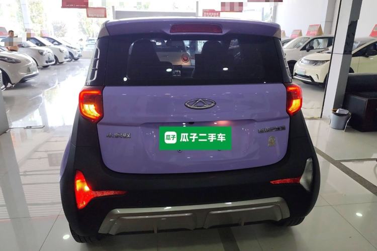 Used Chery Little Ant 2022 Restyled Me 301km Romance – Lithium Iron Phosphate Rear