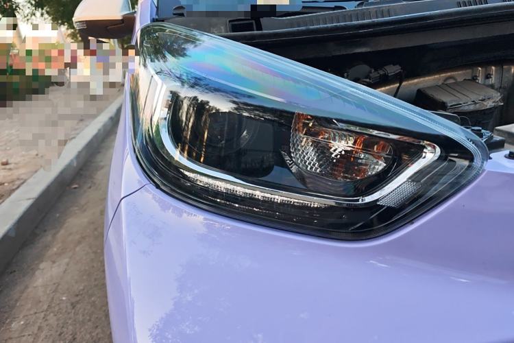 Used Chery Little Ant 2022 Restyled Me 301km Romance – Lithium Iron Phosphate Right Front Headlight