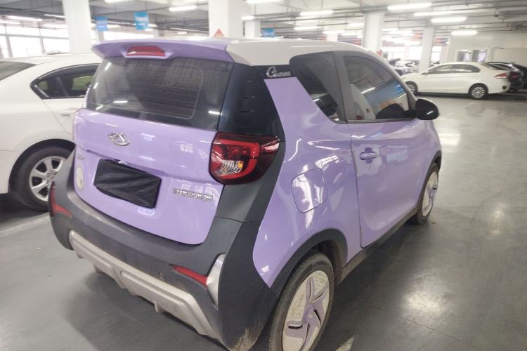 Used Chery Little Ant 2022 Sweet Pink Edition Half-Sugar Version Lithium Iron Phosphate 30 kW 301 km Right Rear Taillight