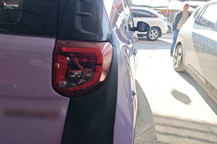 Used Chery Little Ant 2022 Restyled Mei 301km Romance Lithium-NMC Right Rear Taillight
