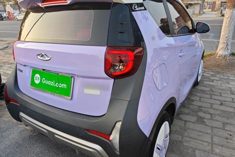 Used Chery Little Ant 2022 Me 301km Romance Phosphate Lithium-Iron Right Rear Taillight