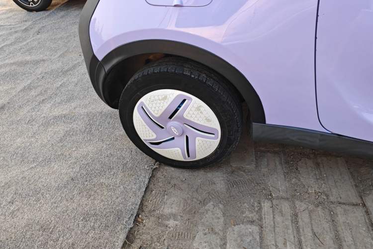 Used Chery Little Ant 2022 Me 301km Romance Phosphate Lithium-Iron Right Rear Wheel Hub