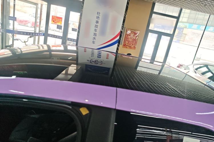Used Chery Little Ant 2022 Sweet Pink Edition Half-Sugar Version Lithium Iron Phosphate 30 kW 301 km Roof