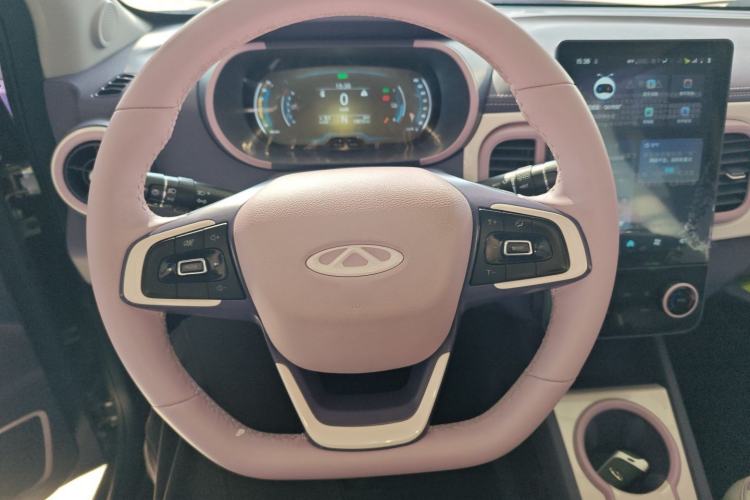 Used Chery Little Ant 2022 Restyled Mei 301km Romance Lithium-NMC Steering Wheel