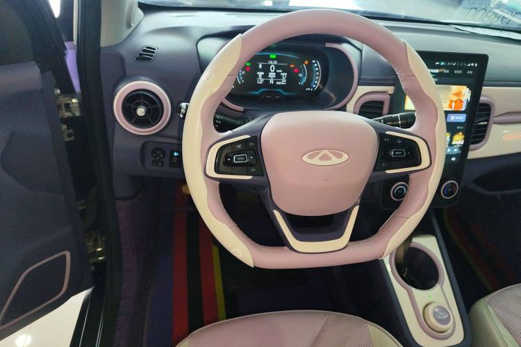 Used Chery Little Ant 2022 Restyled Me 301km Romance – Lithium Iron Phosphate Steering Wheel