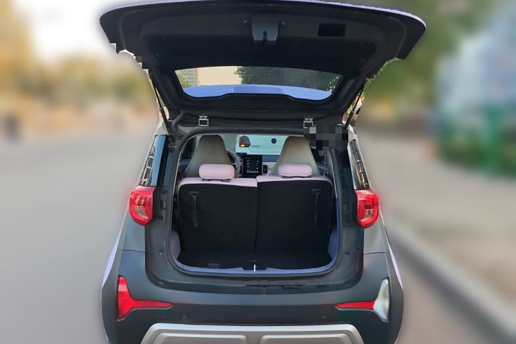 Used Chery Little Ant 2022 Restyled Me 301km Romance – Lithium Iron Phosphate Trunk